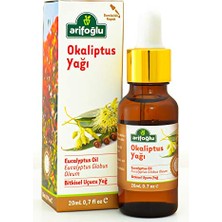 Arifoğlu Okaliptus Yağı 20 ml