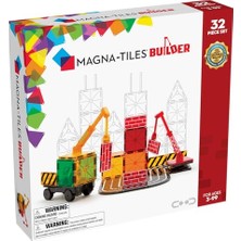 Inşaat Seti 32 Parça