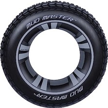 Teker Desenli Yüzme Simidi 91 cm