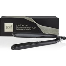 Ghd Platinum+ Saç Düzleştirici ve Profesyönel Şekillendirici, Siyah