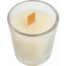 40 ml Şat Bardak Paçuli&vanilya&kahve Kokulu Kavanoz Mum