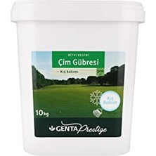 Genta Prestige Kış Bakım Çim Gübresi 10 kg