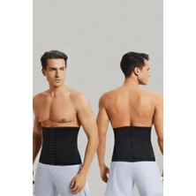 Anı İç Giyim Agraflı Lastik Korse Erkek AK4223