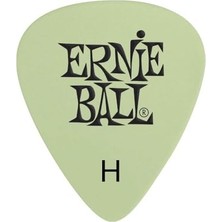 Ernie Ball Super Glow Ağır Selüloz Seçtikleri, 12'li Çanta
