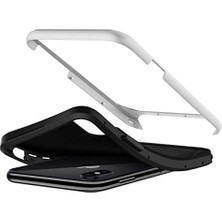 Bey Buff x New Armor Kılıf, Gümüş