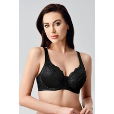 Toparlayıcı Sütyen D Cup Polyamid New Bra NB352305