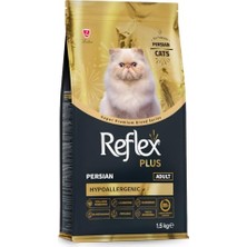 Plus Persian Yetişkin Kedi Maması 1.5 kg