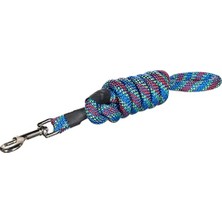 Reflective L(13MMX1.2M) Köpek Tasması Mavi