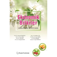  palme yayınevi ekonomik bitkiler 3. baskı