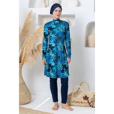 Rozamay Likralı Tam Tesettür Mayo 63101