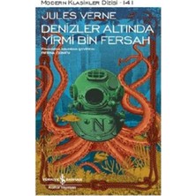 Bey Denizler Altında Yirmi Bin Fersah