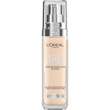 L'oreal Paris True Match Bakım Yapan Fondöten 30 ml - 1n Ivory