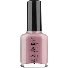 Alıx Avıen Nude Pembe Oje 82 - Yüksek Pigmentli Uzun Süreli Kalıcılık Hızlı Kuruma - Nail Lacquer 82