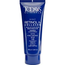 Onarıcı Krem - Retinol Shea Butter Hyaluronic Acıd%5 Collagen% 2 Arbutin% 2