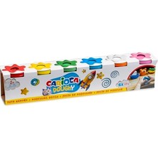 Oyun Hamuru 6X110 gr