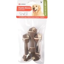 Atıştırmalık Duetto Kemik Kuzu&pirinç M 3lü