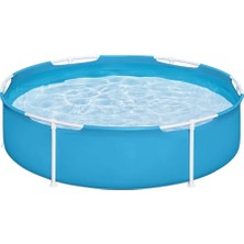 Bestway My First Frame Havuz 152 x 38 Cm, Mavi, Yuvarlak