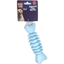 PF-4047-PLAYFULL Köpek Diş Temizleme KEMIĞI12X4 cm