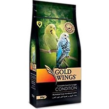 Gold Wings Premium Muhabbbet Kondisyon Yemi, 200 G