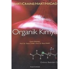 Palme Yayınevi Organik Kimya (Hart-Craine-Hart)