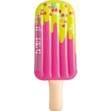 58766 - Popsicle Mat - Gerçekçi Baskı, Çok Renkli, 183 x 66 cm