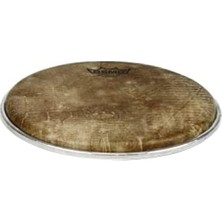 DA-4390-SD-001 Darbuka Derisi Dx Serisi Skyndeep 9inc 38INC Collar Crimped Hoop Fish Skin Desenli