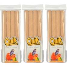 Quik Kumlu Tünek 4'lü x 3