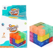 Oyun Manyetik Bloklar