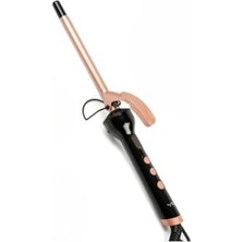 KB306 Seramik Plaka Afro Dalga 13MM Saç Şekillendirici Maşa