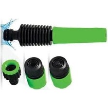 Bahçe Sulama ve Temizlik Işlemleri Için Geliştirilmiş Otomatik Ayarlı Lans 4'lü Set