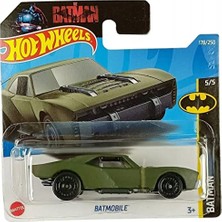 Hot Wheels Tekli Arabalar Batmobıle HCW62