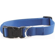 Jolly Köpek Boyun Tasması Blue (L)