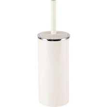 Lenox Tuvalet Fırçası, Ø10,5 x 33 Cm, Bej