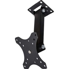 Vontech Pr-02 20 cm 360° Teleskopik Tavan Projeksiyon Askı Aparatı