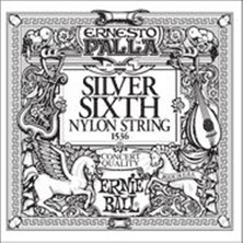 Ernie Ball Ernesto Palla Silver 6th Klasik Gitar Tek Tel