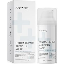 Bariyer Onarıcı, Yatıştırıcı ve Nemlendirici Yüz Maskesi 100 Ml/ginseng & Centella (Cica)