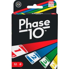 Mattel Games Remi Kart Oyunu, FFY05