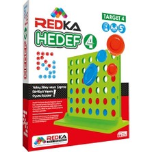 Hedef 4 Oyunu