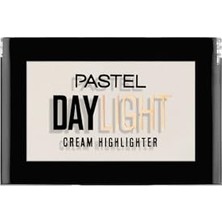 Pastel Daylight Cream Highlighter - Krem Aydınlatıcı, 14 Milkyway, 3.5 G