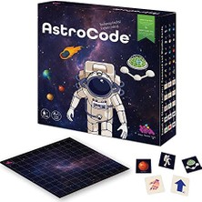 Astrocode Kodlama Oyunu 5+ Yaş 1+ Oyuncu