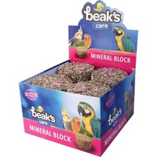 Kuşlar Için Ek Besinler, Mineral Blok, Büyük x 8 Adet