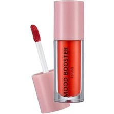 Mood Booster Yoğun Pigmentli & Doğal Işıltılı Likit Allık