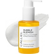 Calliel Anti Blemish Köpük Temizleyici 120 ml