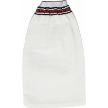 Aee® Banyo Lifi Hamam Kesesi Peeling Etkisi Bilekten Lastikli