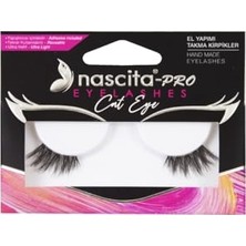Nascita Cat Eye Takma Kirpik - 153
