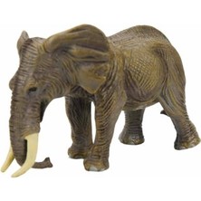 Figür Vahşi Fil 11,5 cm