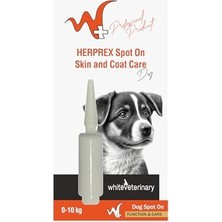 Köpek Damlası Bit ve Pire 0-10 kg 1ml