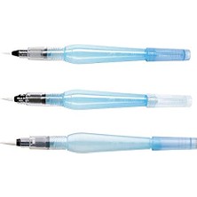 Arts Aquash Sulu Fırça 3 Adet