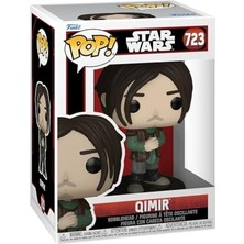 Funko Nita Toys Pop Star Wars: Acolyte - Qimir Figür