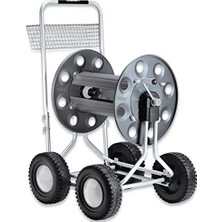 8900 Jumbo Hortum Arabası-.4 Tekerlekli